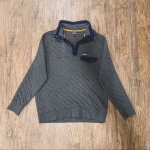Patagonia Quilted Sweater
